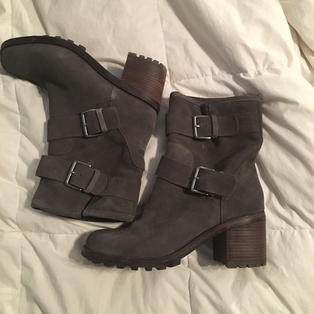 Sam Edelman Troy Moto Boot